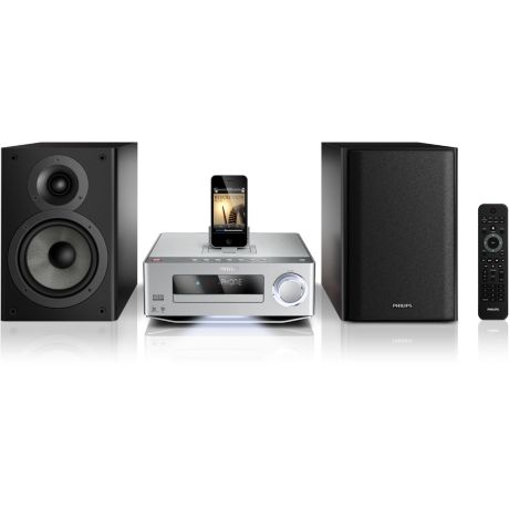 DCM7005/12  Sistema Hi-Fi de componentes