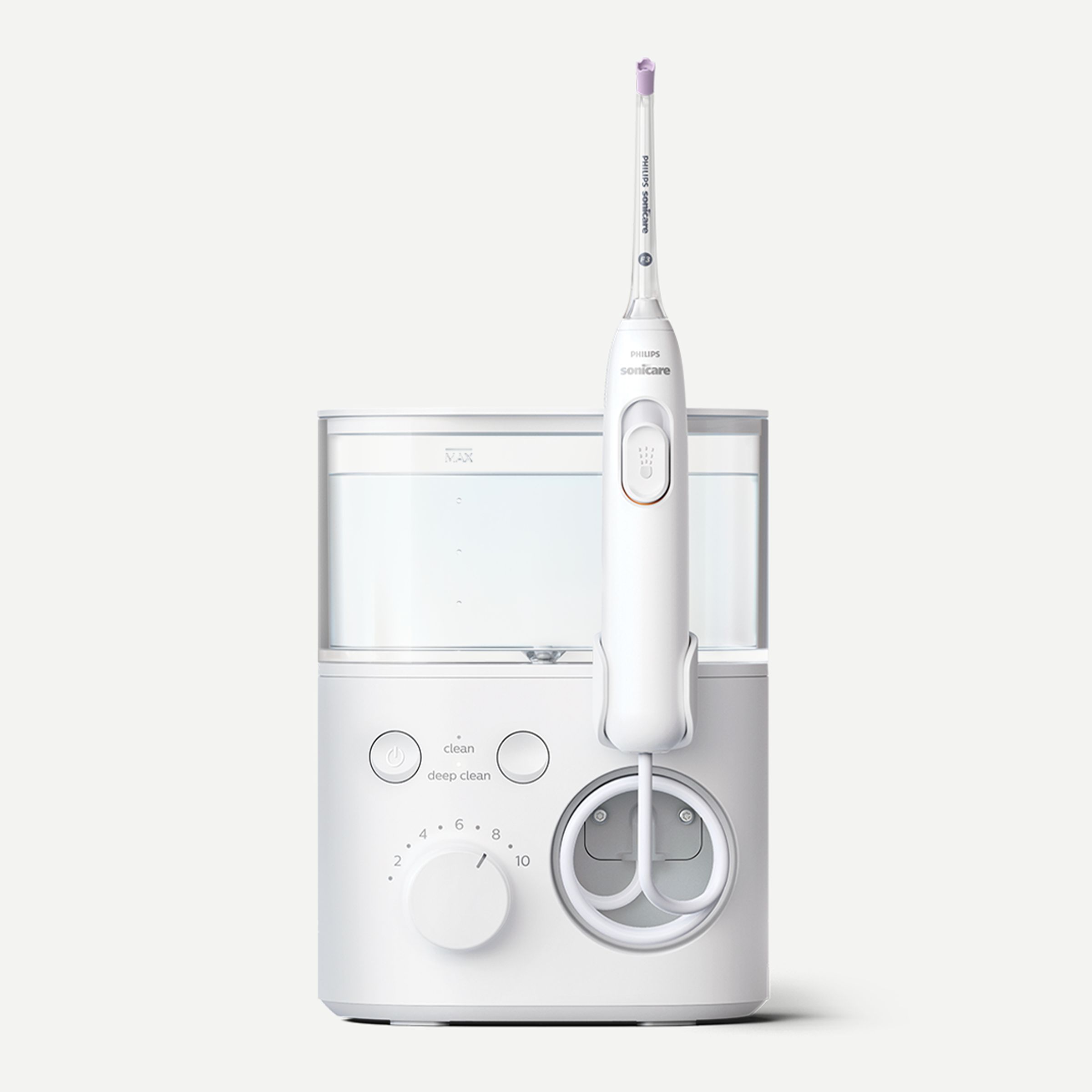 Philips Sonicare Power Flosser with nozzle accessory