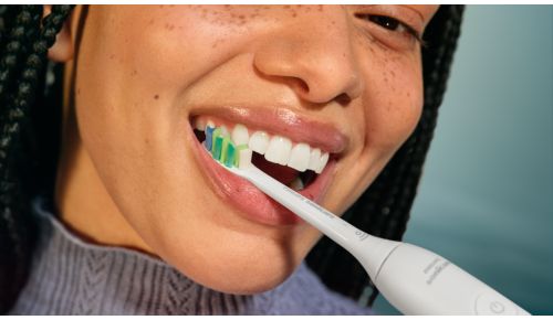 Byt enkelt till elektrisk borstning