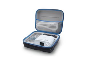 DreamStation travel case PAP retail accessory
