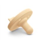 Supports baby’s natural suckling need 