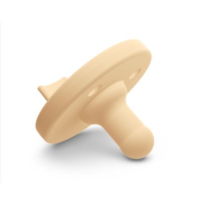 Supports baby’s natural suckling need 