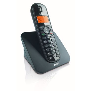 Perfect sound CD1501B Cordless phone
