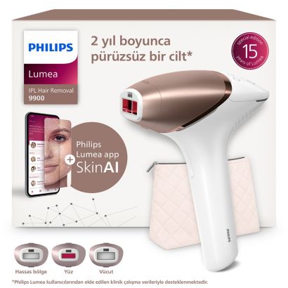 Philips Lumea IPL 9900 Series