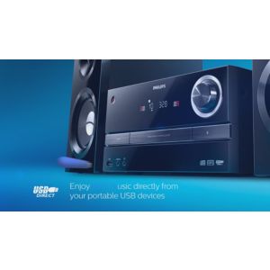 Bring power to your tunes