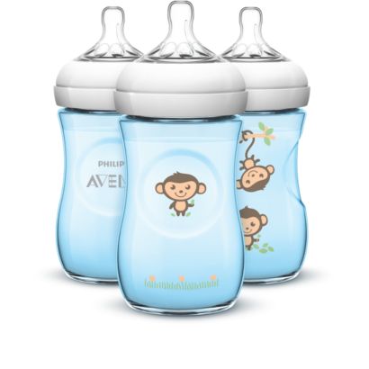 The most natural way to bottle feed