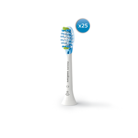 HX9045/50 Philips Sonicare C3 Premium Plaque Control Standard sonic toothbrush heads