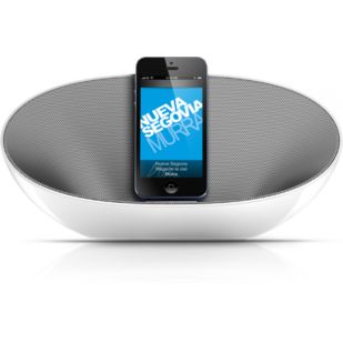 docking speaker with Bluetooth®