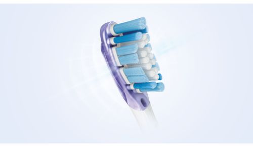 Pulizia profonda e protezione delle gengive sensibili