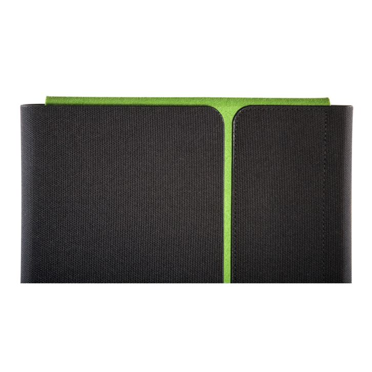 Easy-carry iPad case