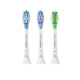 Sonicare Standard toothbrush variety pack
