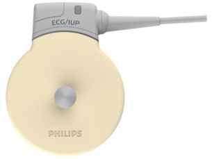 Cableless ECG/IUP Transducer Philips Avalon