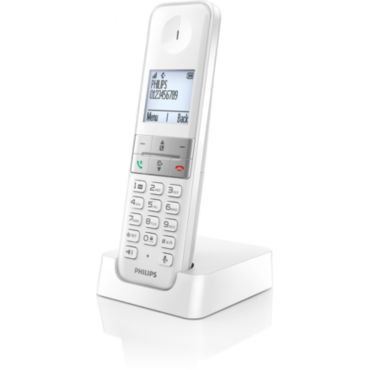 D4501W Cordless phone