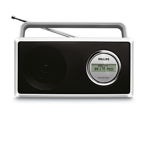 AE5000/05  Portabel Radio