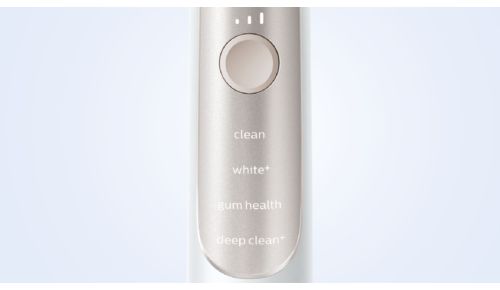 Pulizia dei denti personalizzata