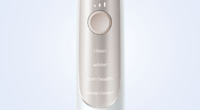 Personalised brushing experience