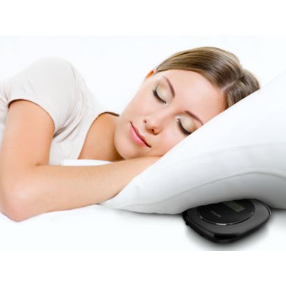 Vibrating alarm clock