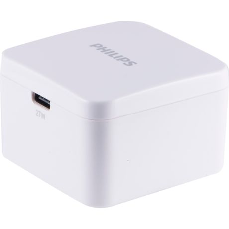 DLP2509Q/37  AC Charger, 1C Port 27W Power Delivery