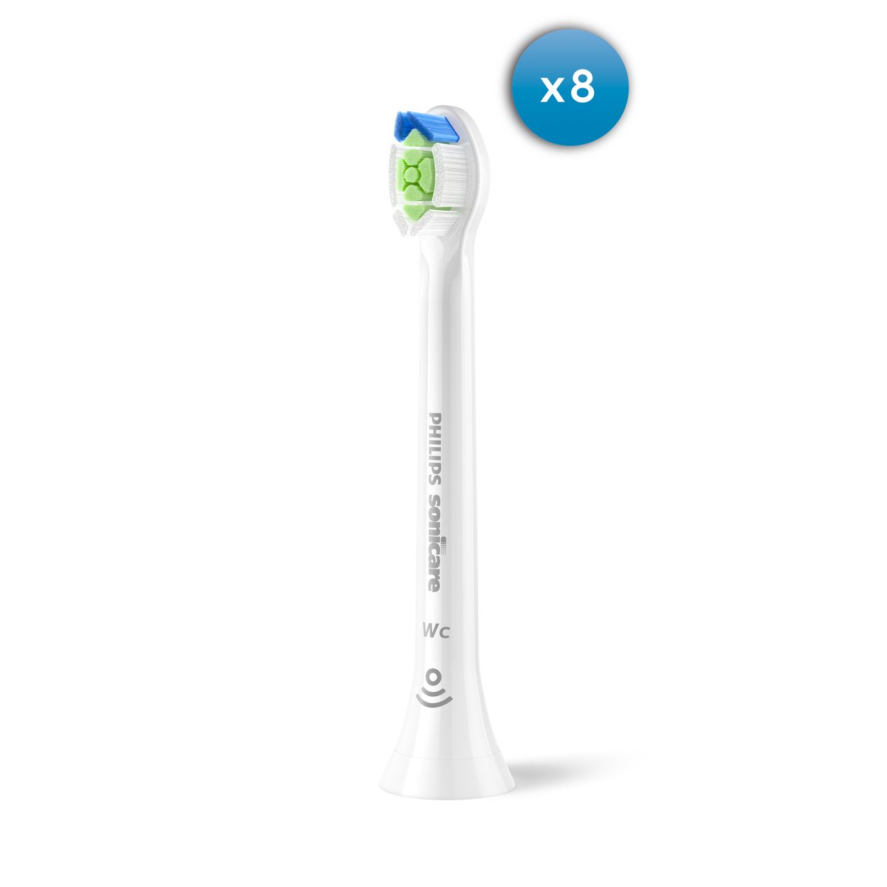 ステイン（着色汚れ）を除去し、歯に自然な白さを