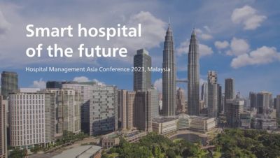 Smart hospital of the future
