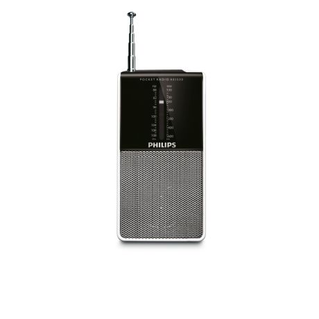 AE1530/00  Portatīvais radio