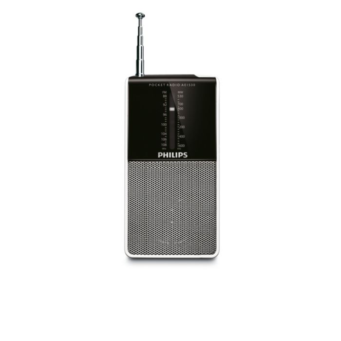 Radio de poche