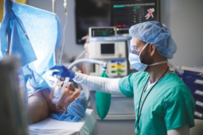 Peripheral vision thumb