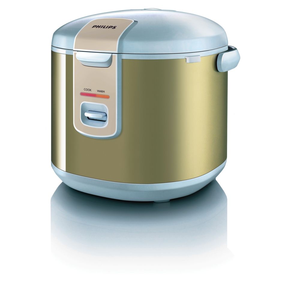 Cooking rice in philips pressure online cooker