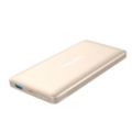 Eén draagbare USB-oplaadoplossing