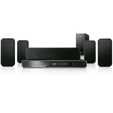Home Theater com DVD