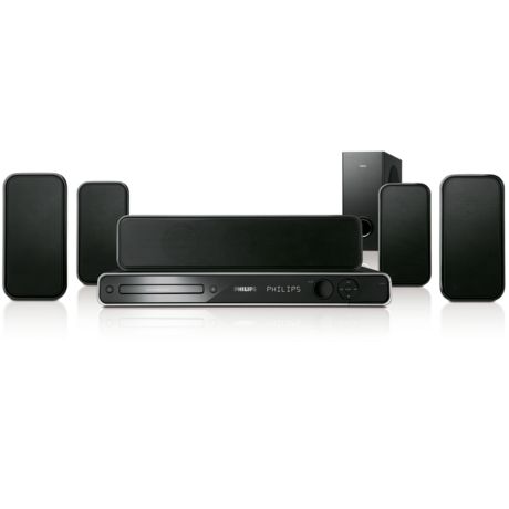 HTS3565/98  DVD 家庭劇院系統