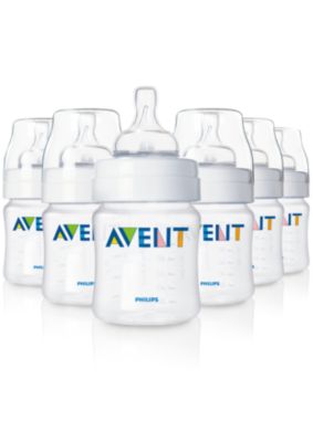 Classic baby bottle Avent