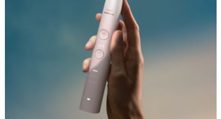 DiamondClean 9000 Rechargeable toothbrush HX9911/90 | Sonicare