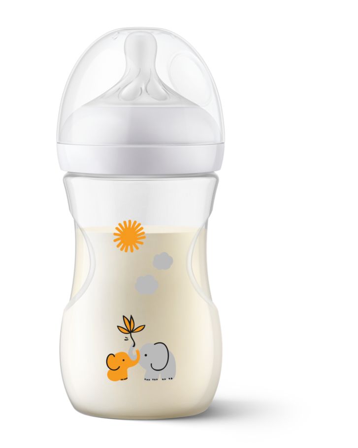 Avent Natural Response