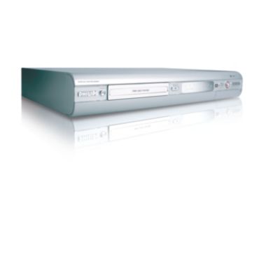 DVDR610 DVD player/recorder