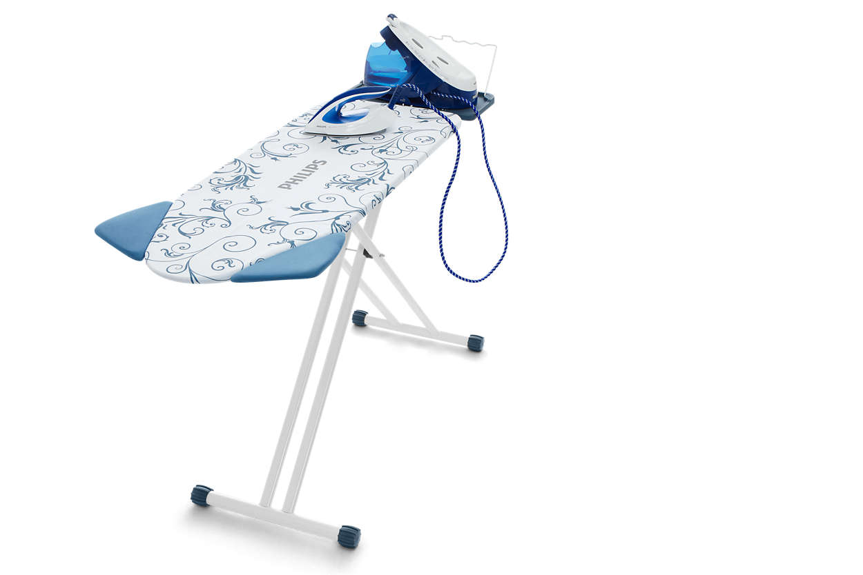 8 Clever solutions for truly easy ironing