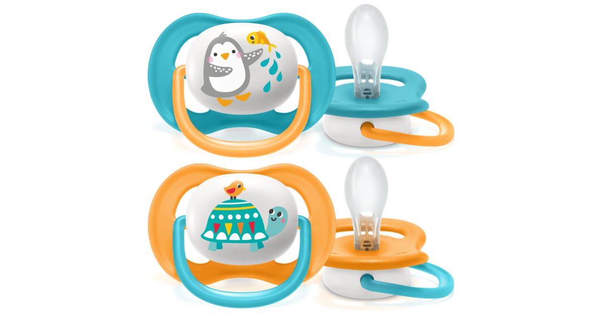 Philips Avent ultra air Cumlík ultra air SCF080/07 - hlavný produktový obrázok Philips