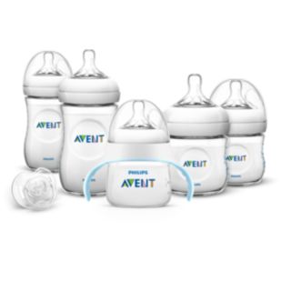 Avent Starterset voor pasgeborenen