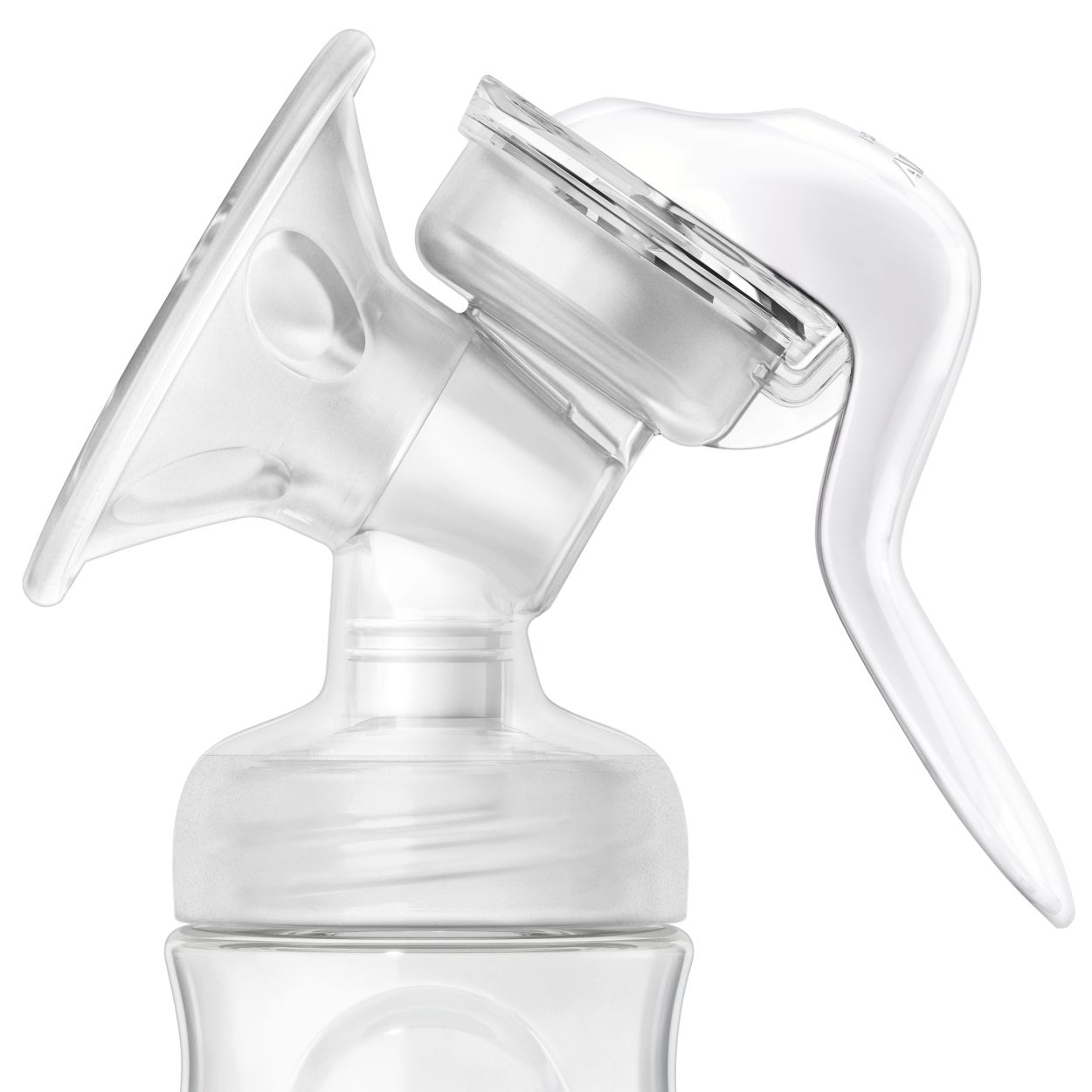 Avent Comfort Natural Manual Breast Pump - Shop online at Breastmates NZ