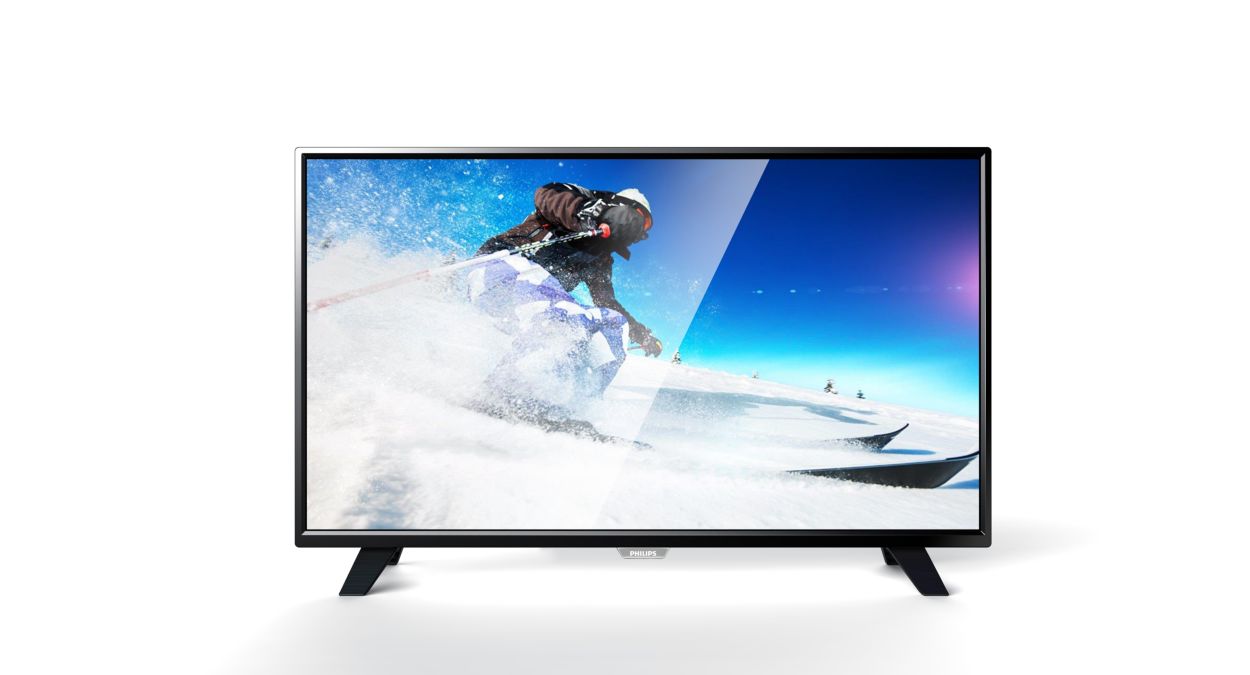 Ultra Slim LED TV