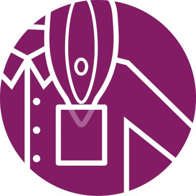 Pointed tip for ironing tricky areas
