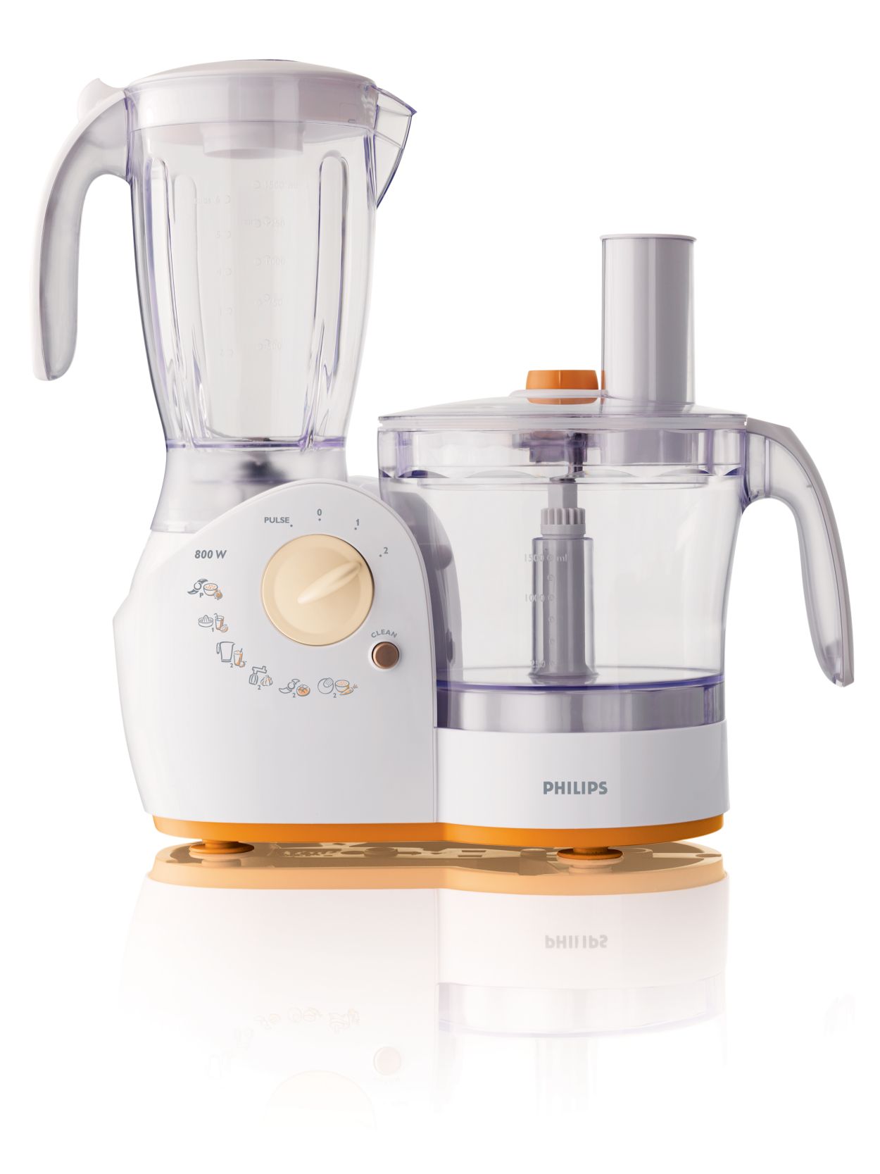 Food processor HR7740/55 Philips