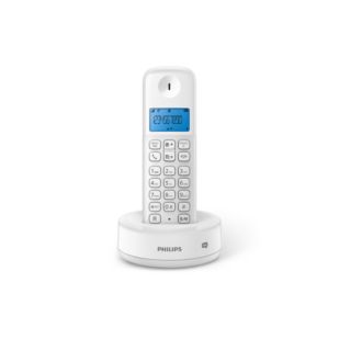 Téléphone fixe sans fil avec répondeur
