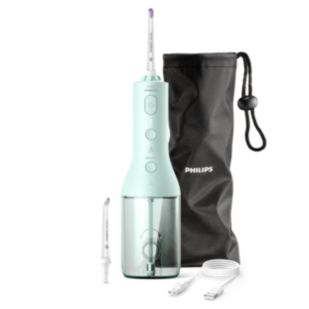 Sonicare Cordless Power Flosser 3000 Oral Irrigator