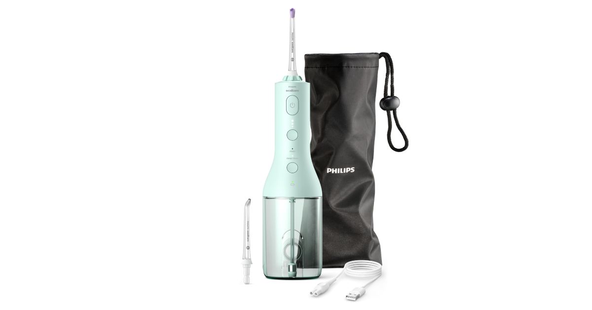 Sonicare Cordless Power Flosser 3000 フィリップス ソニッケアー