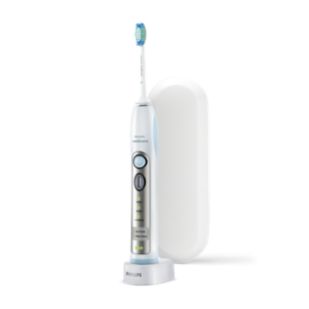 FlexCare Sonic electric toothbrush