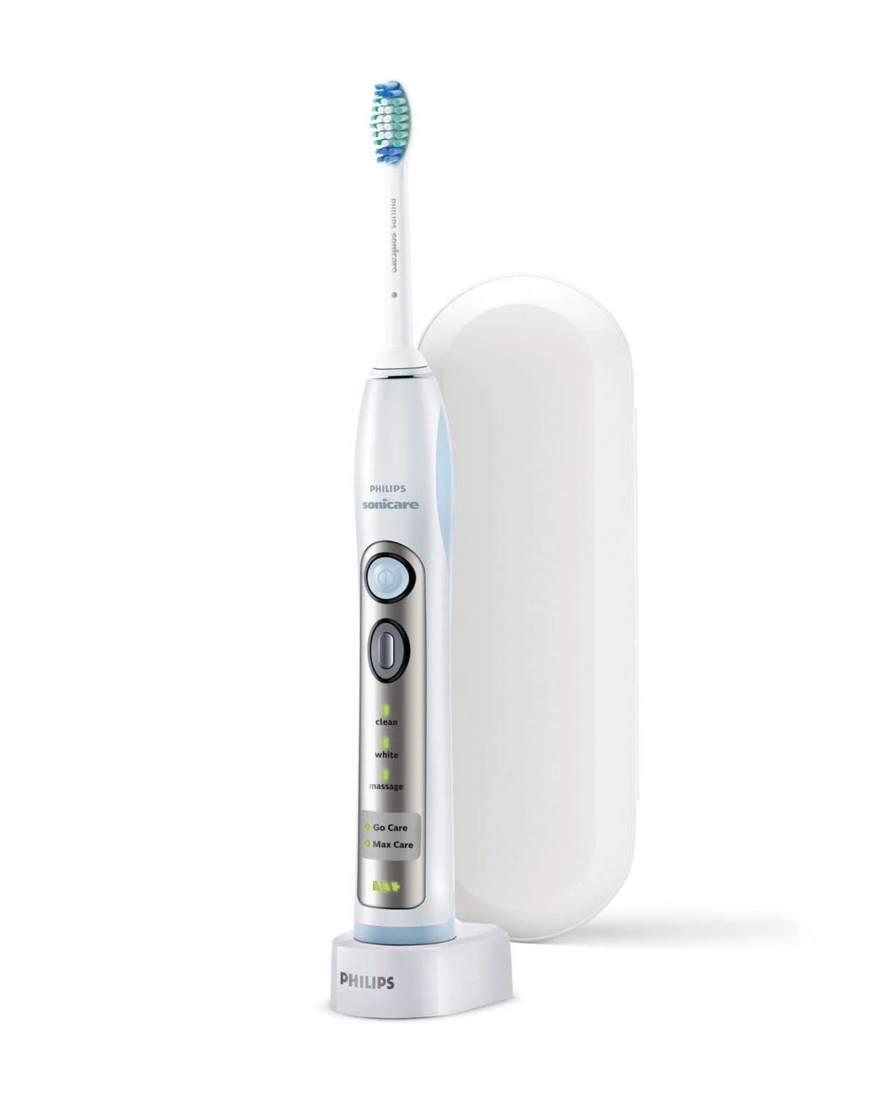 klep binnenkort medley FlexCare Sonic electric toothbrush HX6911/77 | Sonicare