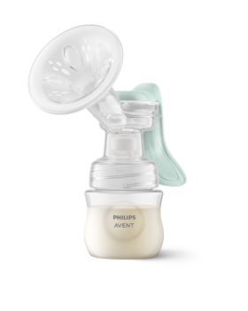 Extrator de Leite Manual Essential