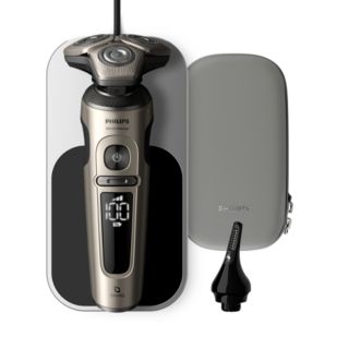 Shaver S9000 Prestige 습식 및 건식 전기 면도기, Series 9000