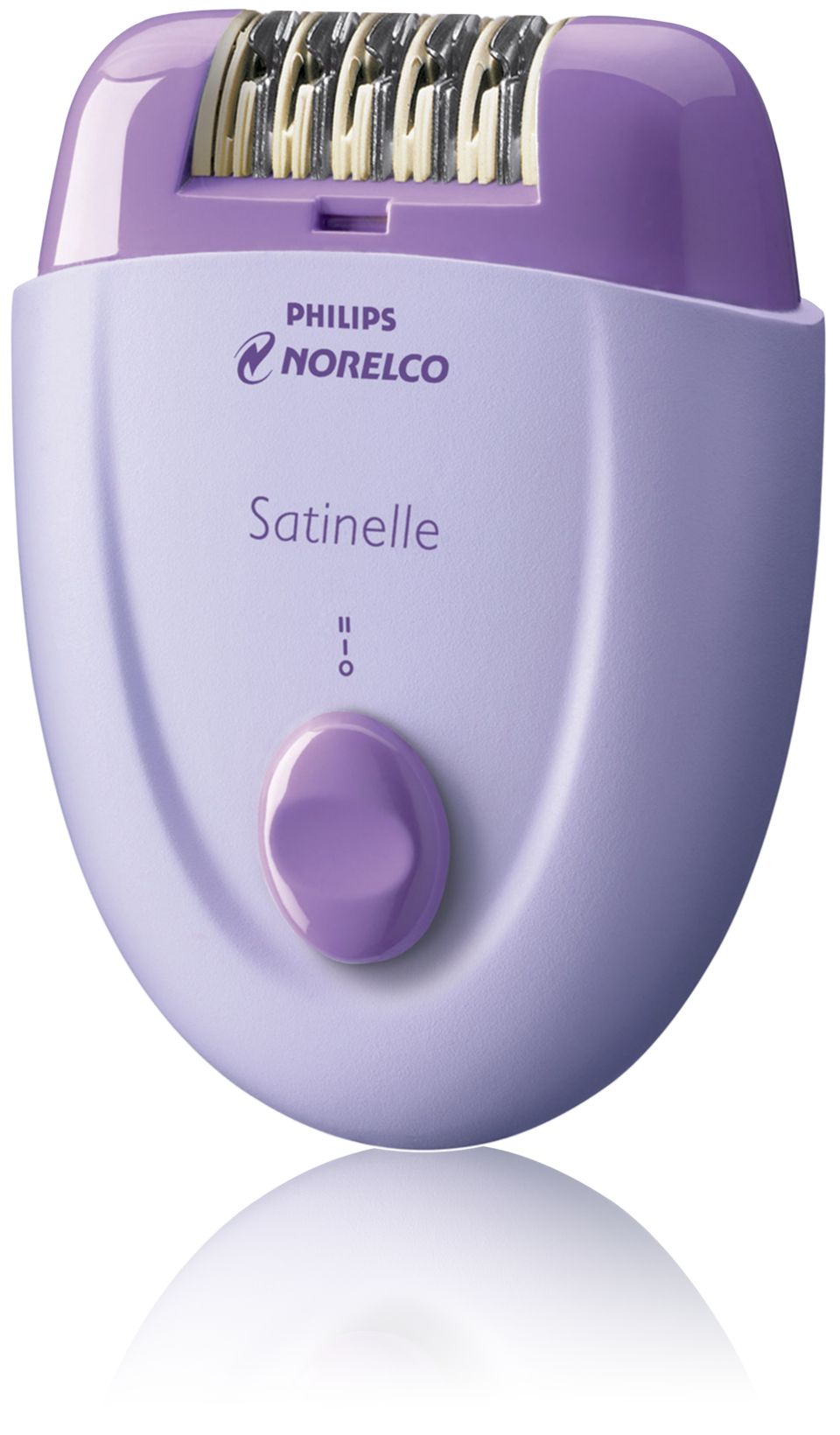 New epilator from Philips Norelco